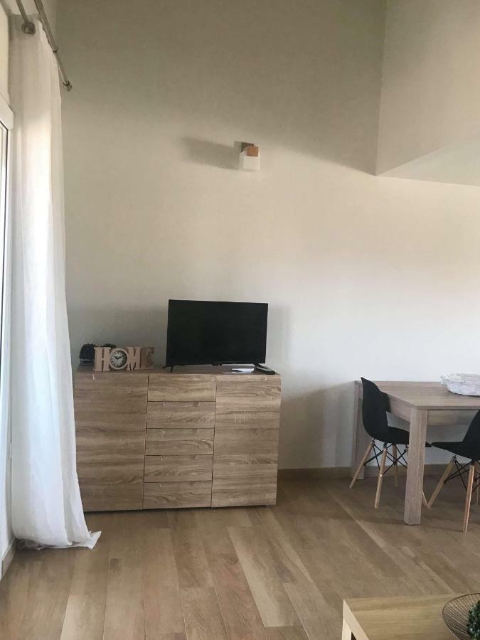 Milos House Afytos Zewnętrze zdjęcie