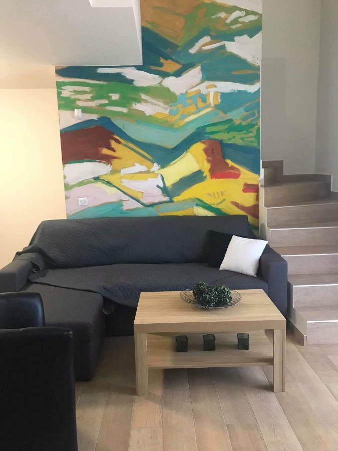 Milos House Afytos Zewnętrze zdjęcie